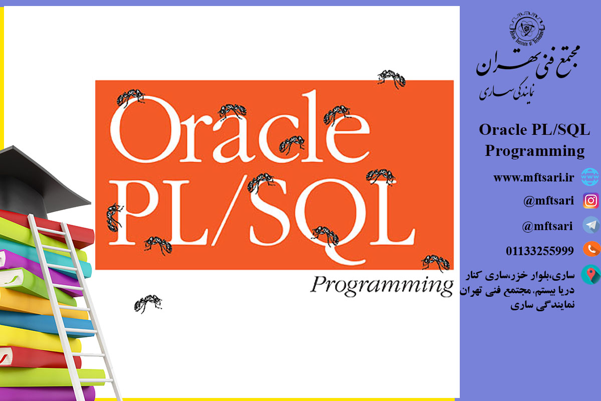 آموزش Oracle PL/SQL Programming