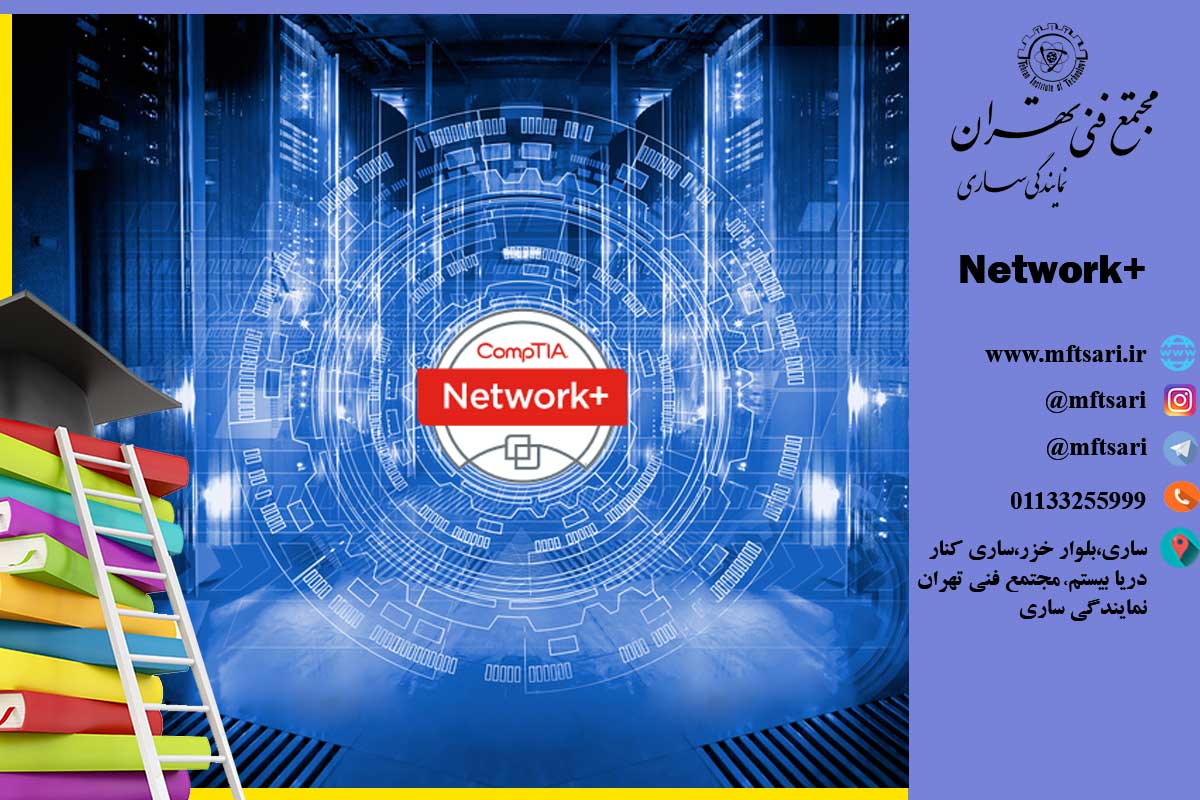 network+ network+