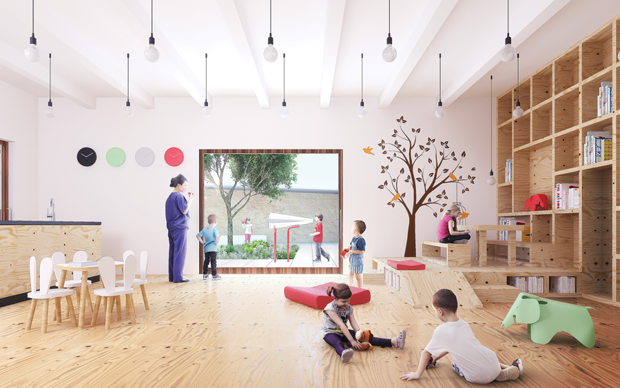 ۳_Interior_Aula_Llubi ۳_Interior_Aula_Llubi